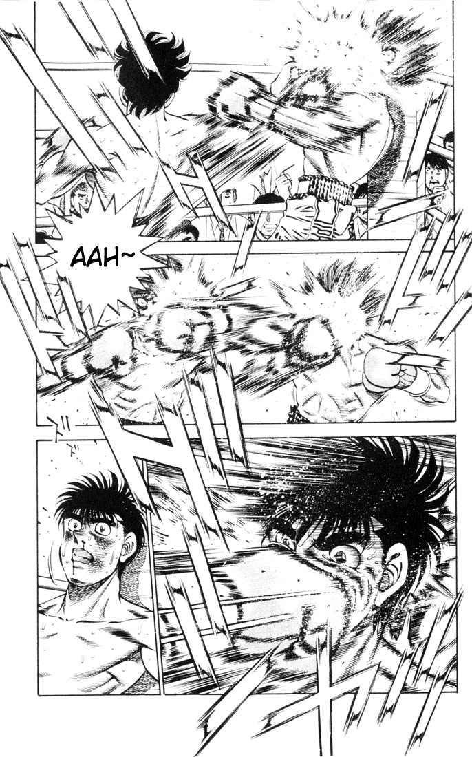 Hajime no Ippo Chapter 261 3